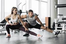 Health and Fitness